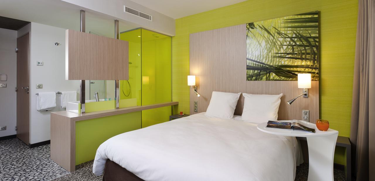 Ibis Styles Troyes Centre Hotel Exterior foto